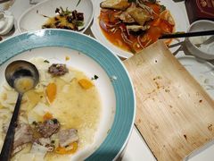 -马白开来特色羊排揪片子  (总店)