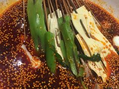 -嘉州叶婆婆钵钵鸡(建设路店)