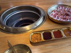 -韩香阁烤肉专门店(银座店)