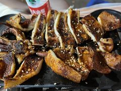 -回头烧烤(悦荟购物中心店)