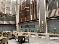 大堂-太仓珀丽酒店-粤季餐厅