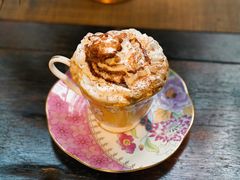 摩卡-The Flowers Coffee(南山店)