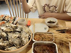-蚝当家·海鲜龙虾烧烤(文二路原开蚝屋店)