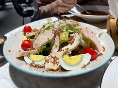 能量牛油果鸡脯黎麦沙拉-乔泰勒JOETYLER西餐厅(曲江店)