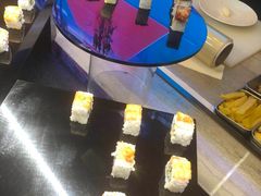 -新发展亚太JW万豪酒店·福苑咖啡厅