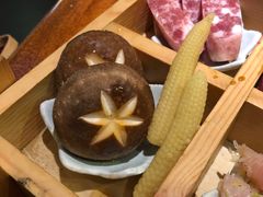 -肉魁屋·烧肉·烧鸟·酒场(高新店)