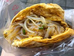 -张婆婆香酥锅盔(平福路店)