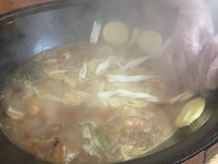 -清真长山屯泉水灶台鱼(佳庆道店)