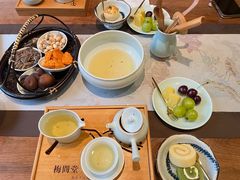 -梅间堂茶馆(绿地缤纷城店)