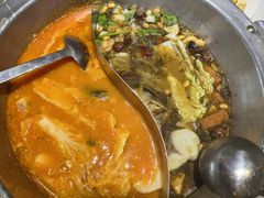 -李二鲜鱼火锅(高唐店)