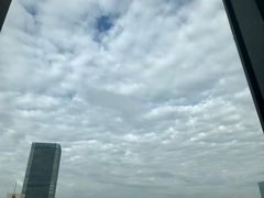 -华强广场酒店-椰香高空自助餐厅