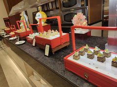 -亚龙湾希尔顿自助餐厅·海鲜·烧烤·沙滩BBQ·现场乐队