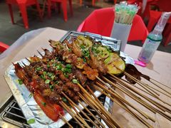-回头烧烤(悦荟购物中心店)