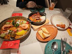 -CRAZYONES西班牙海鲜饭(上海美罗城店)