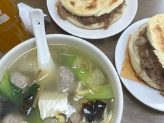 -子午路张记肉夹馍(翠华路店)