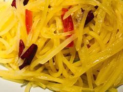 酸辣土豆丝-外婆家(青岛万象城店)
