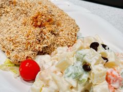 -香港新发烧腊茶餐厅(书城店)