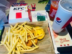 -肯德基(大桥北路店)