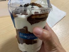 -Blueglass酸奶(华贸购物中心店)