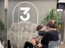 -3AM·S HAIR SALON烫发染发接发