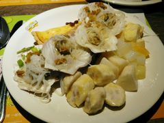 -好伦哥比萨烤肉自助(马家堡店)