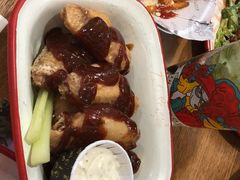 -Tube station站点比萨(王府井百货店)