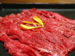 鲜切牛板腱-揽季锅物会.福建黄鱼.海鲜姿造(五四路店)