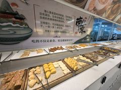 -清心素食自助餐厅(夫子庙店)