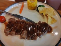 -清真·艾美可餐厅(大悦汇店)