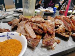 手撕羊排-正阁海鲜餐厅(六虹桥店)