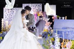 -MECCI婚礼摄影跟拍(红东方广场店)