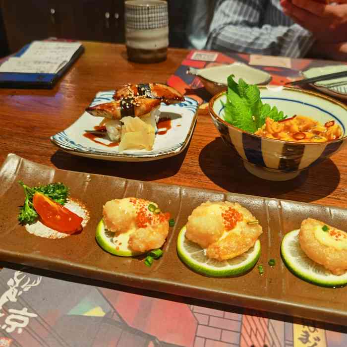 京鹿料理(九龙仓店)