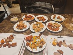 -汉丽斯巴西烤肉自助(市南店)