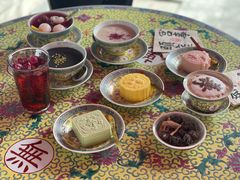 -宫事颐庭·老佛爷贵寿下午茶(颐和园店)