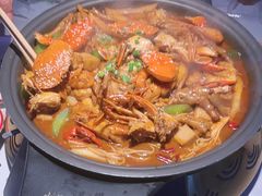 -徐记小怪兽肉蟹煲(中央大街店)