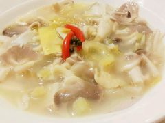海味酸辣杂菌-阿锋鲍鱼酒家美食汇(华安店)