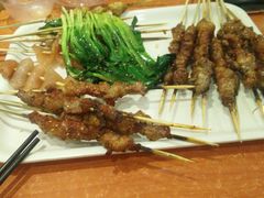 android_upload_pic-金刚山烧烤(红旗大街店)