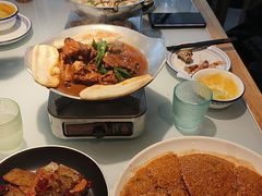 -山里俏·地标皖南菜·屯溪臭鳜鱼(北城万达店)