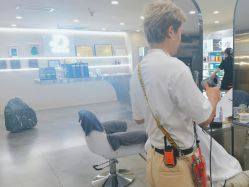 -DX HAIR SALON·发现未知美发沙龙