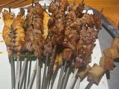 -義聚德·清真铜锅涮羊肉·烧烤(河东店)