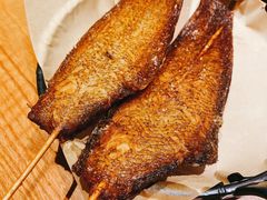 煎封玉秃鱼-原製原味(普陀山磐龙店)