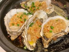 -恭喜上堓砂锅焗·海鲜大排档(闵行龙湖店)