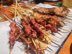 -京狮炙燥·精酿烧烤(首经贸店)