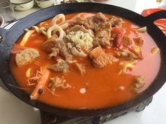 -鑫悦楼煎蟹·16年海鲜大排档