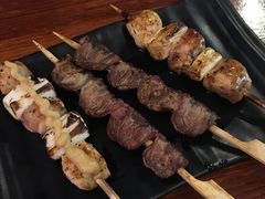 -鸟串烧Yakitori