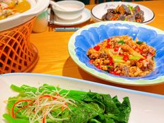 -呷湘厨·鱼汤捞饭·剁椒鱼头·辣椒炒肉(国家会展中心店)