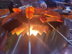 -炭虎子水浒烤肉(梦时代店)