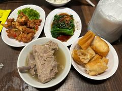 -松發肉骨茶(牛车水店)