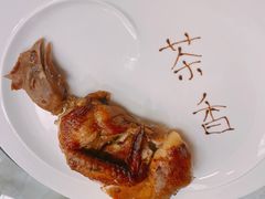 茶香鸡-清华大学-甲所餐厅
