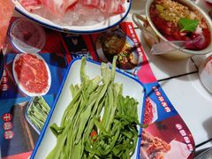 -喜悦小串丹东小黄牛海鲜烧烤大排档(民主广场店)